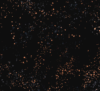 Speckled - Black (Metallic)