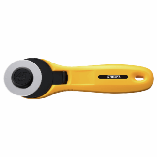 Olfa - 45mm Rotary Cutter - Yellow