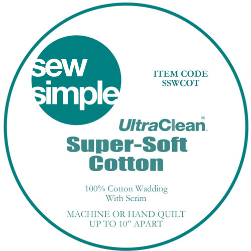 SewSimple Super Soft Cotton