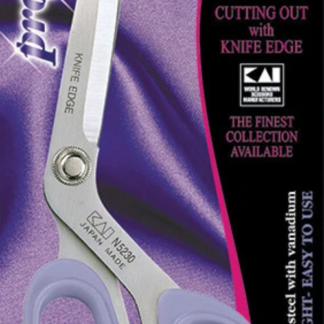 Kai - Soft 'n' Sharp - Sidebent Dressmaking Scissors