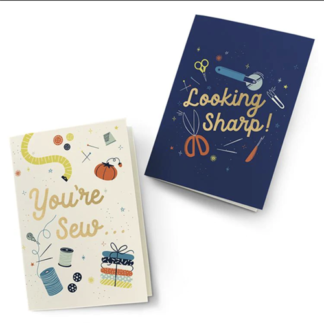 RS7046 Ruby Star Society Sew Thoughtful Notecards Rashida Coleman-Hale
