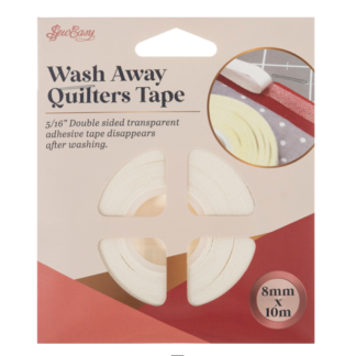 Sew Easy Wash Away Quilters Tape ER787