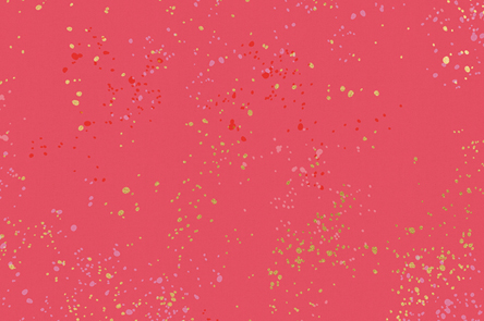 Speckled - Strawberry (Metallic)