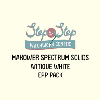 Antique White EPP Pack Spectrum Plain 2000 W02
