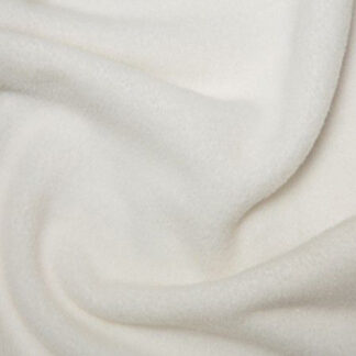 Anti-Pil Polar Fleece - Cream