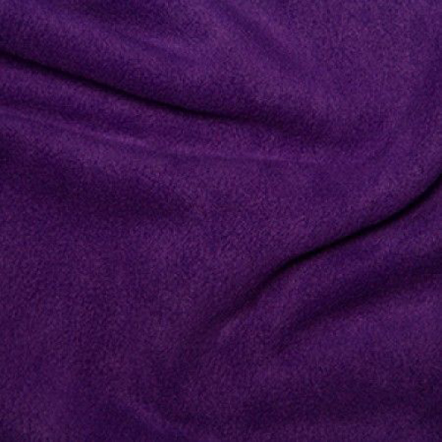 Anti-Pil Polar Fleece - Purple