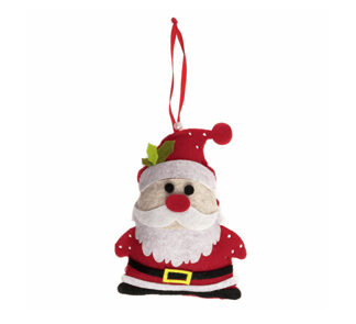 Trimits Felt Decoration Kit - Santa
