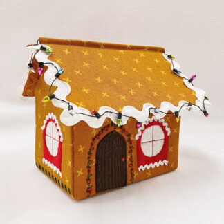 Gingerbread House
