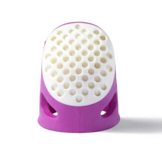 Prym - Soft Comfort Thimble - Medium (Pink)