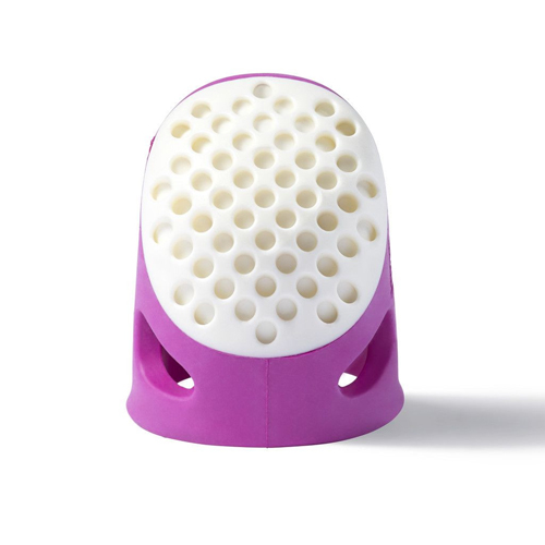 Prym - Soft Comfort Thimble - Medium (Pink)