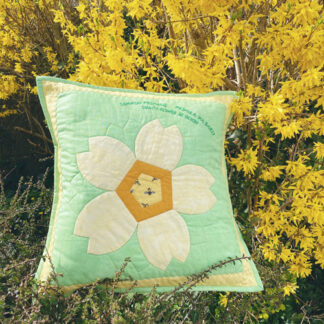 EPP Primrose Cushion