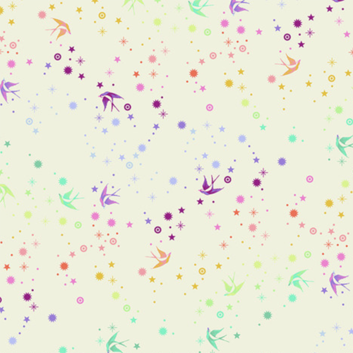 Tula Pink True Colors Fairy Dust PWTP133.COTTONCANDY