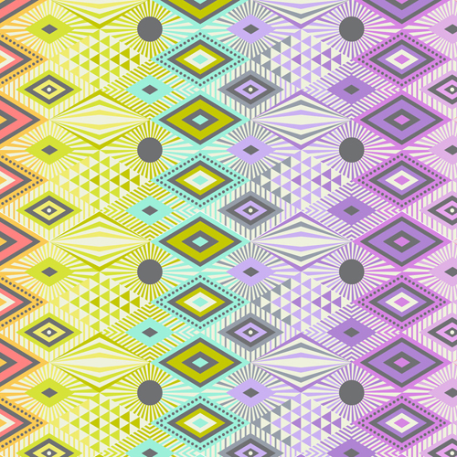 Tula Pink Tabby Road Deja Vu PWTP232.PRISM