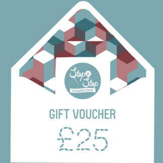 Gift Voucher - £25