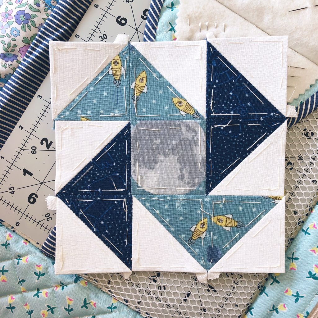 Patchwork Weekends The One with the Warmest Bank Holiday Weekend - Step by Step Patchwork ...